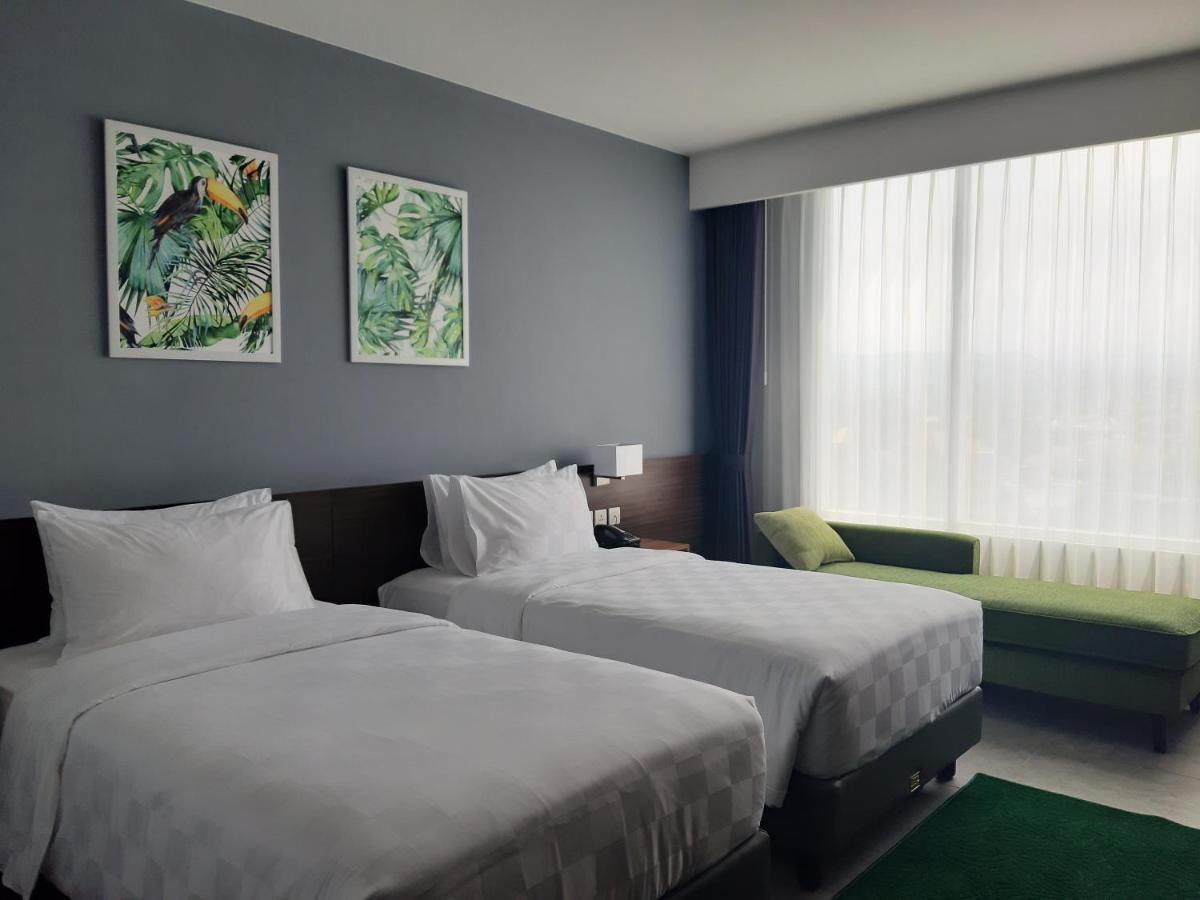 Hotel Swiss-belinn 4*